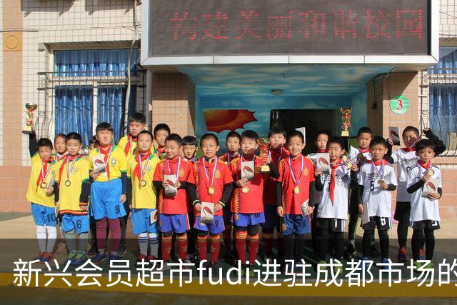 新兴会员超市fudi进驻成都市场的潜力分析